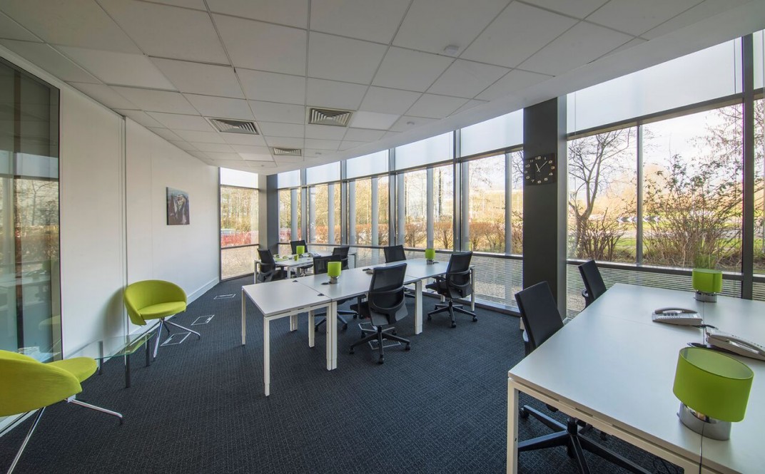 Serviced Offices In Thames Valley Park Drive, Reading, RG6 1PT From £300