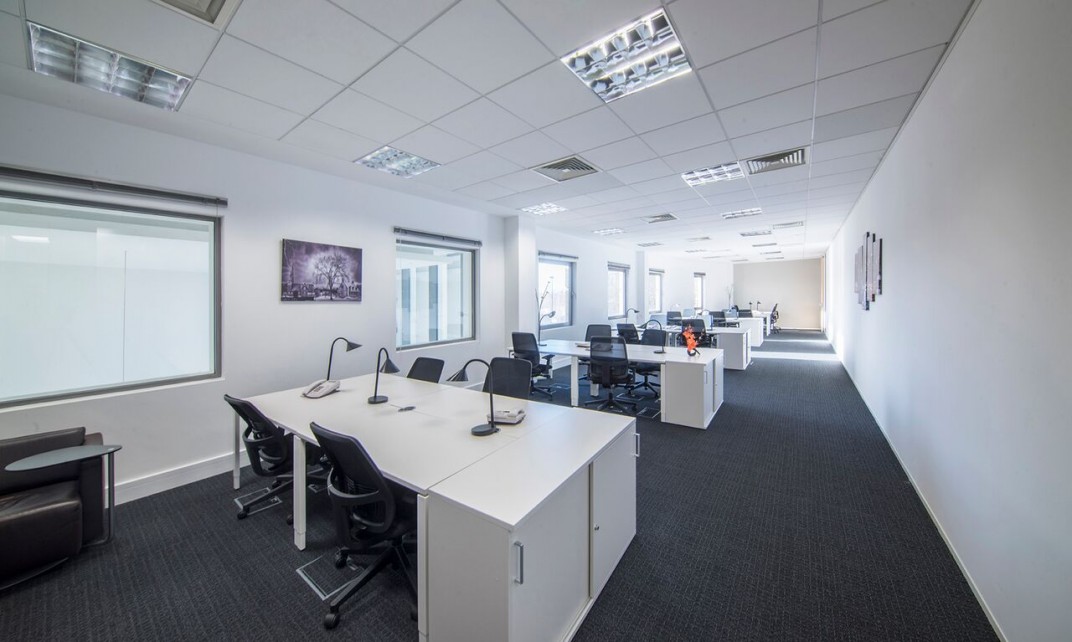 Serviced Offices In Thames Valley Park Drive, Reading, RG6 1PT From £300