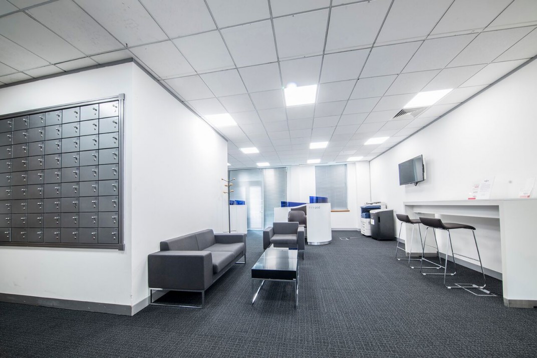 Serviced Offices In Farnham Road, Guildford, GU2 4RG From £350