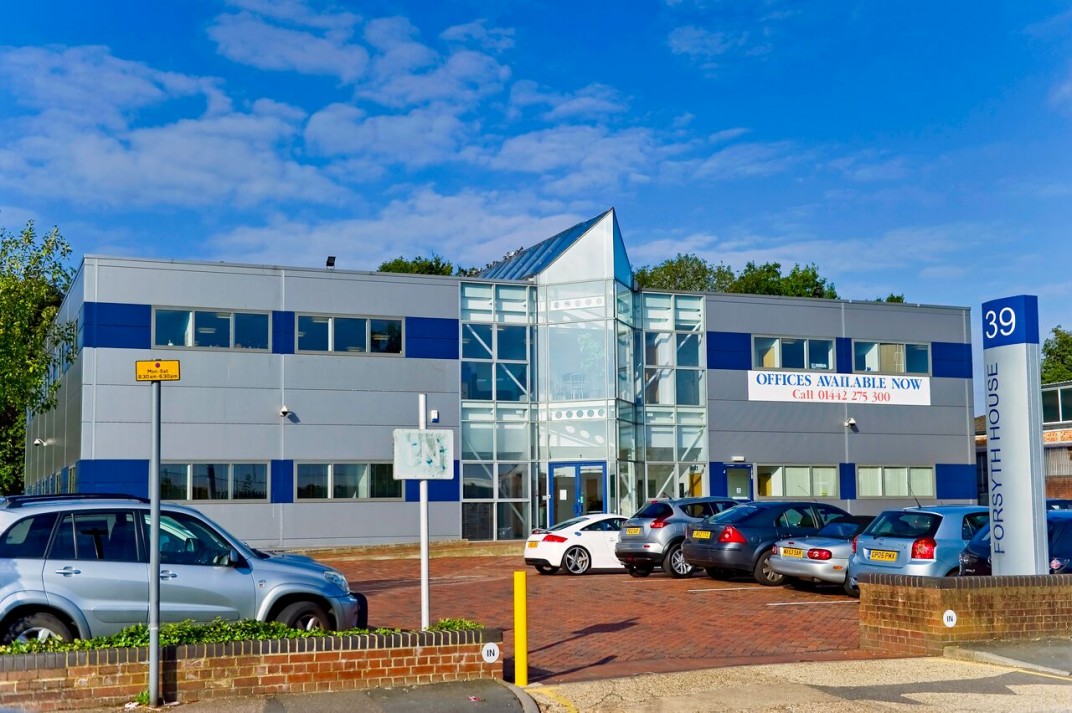 Serviced Offices In Mark Road, Hemel Hempstead, HP2 7DN From £200
