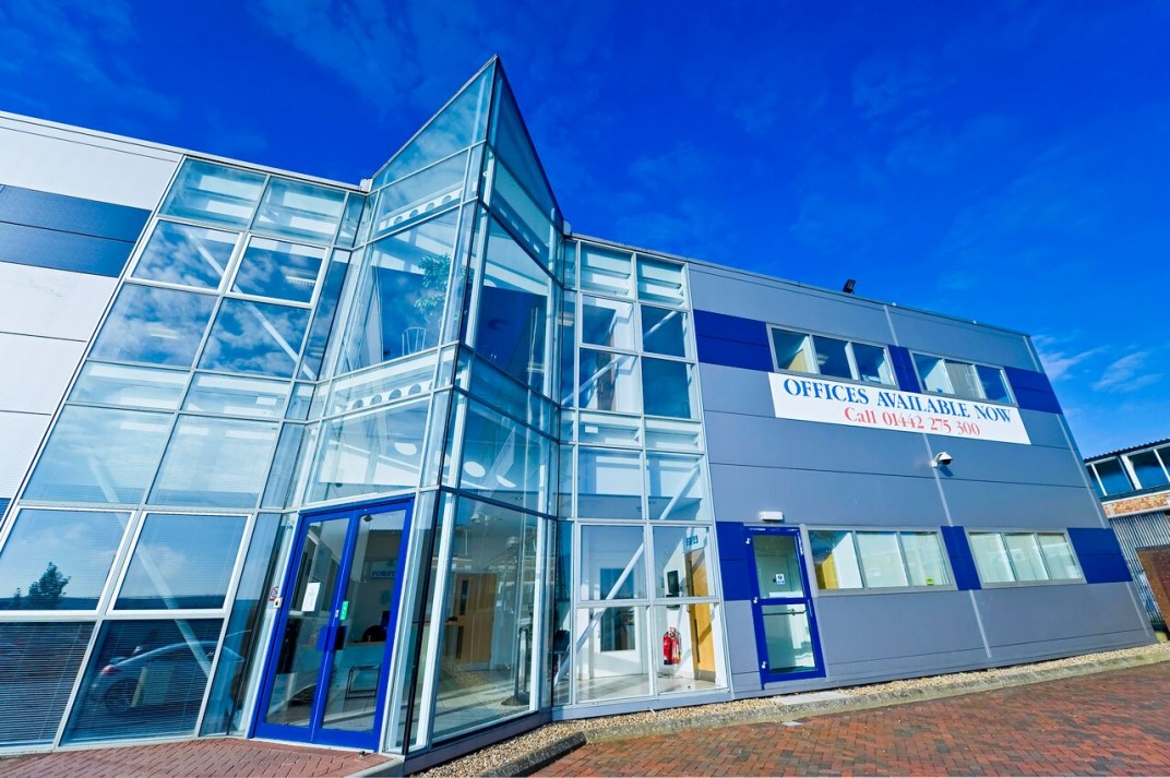 Serviced Offices In Mark Road, Hemel Hempstead, HP2 7DN From £200