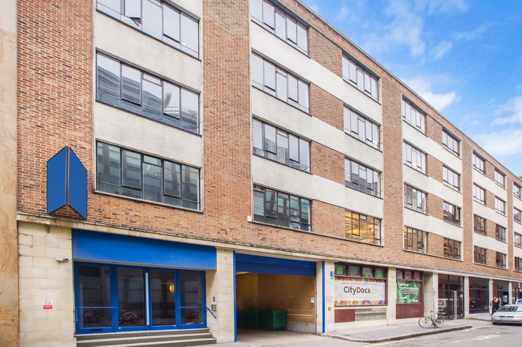 Coworking Space In Bonhill Street, Shoreditch, EC2A 4BX From £450