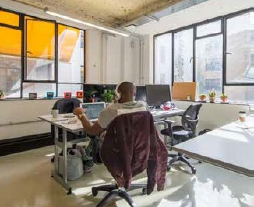 Coworking Space In Bonhill Street, Shoreditch, EC2A 4BX From £450
