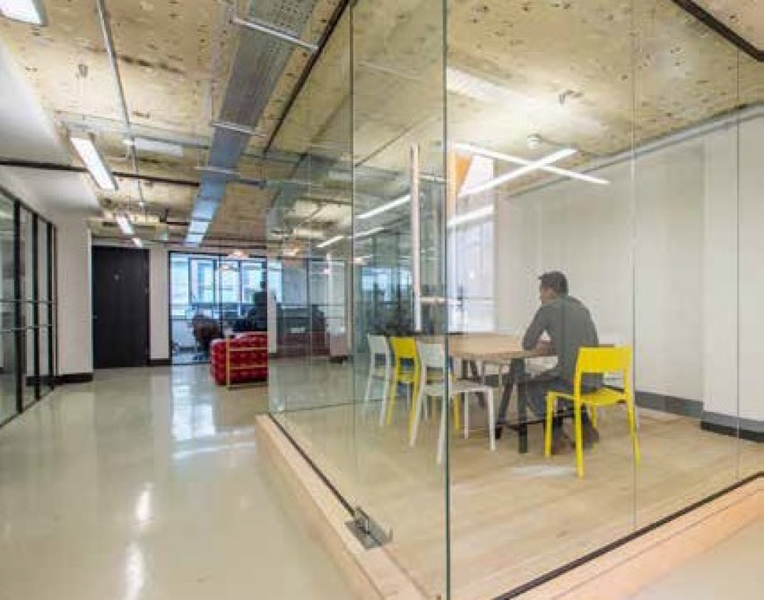 Coworking Space In Bonhill Street, Shoreditch, EC2A 4BX From £450