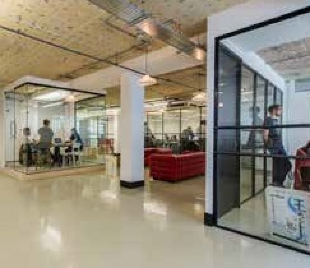 Coworking Space In Bonhill Street, Shoreditch, EC2A 4BX From £450
