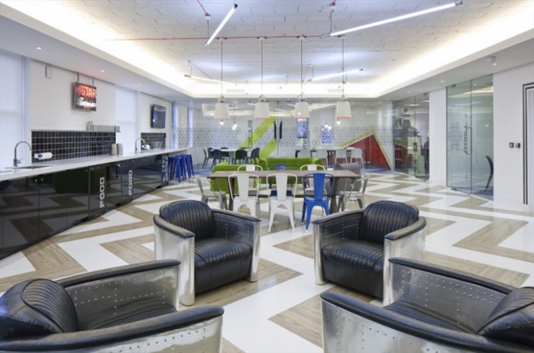 Serviced Offices In Borough High Street, London Bridge