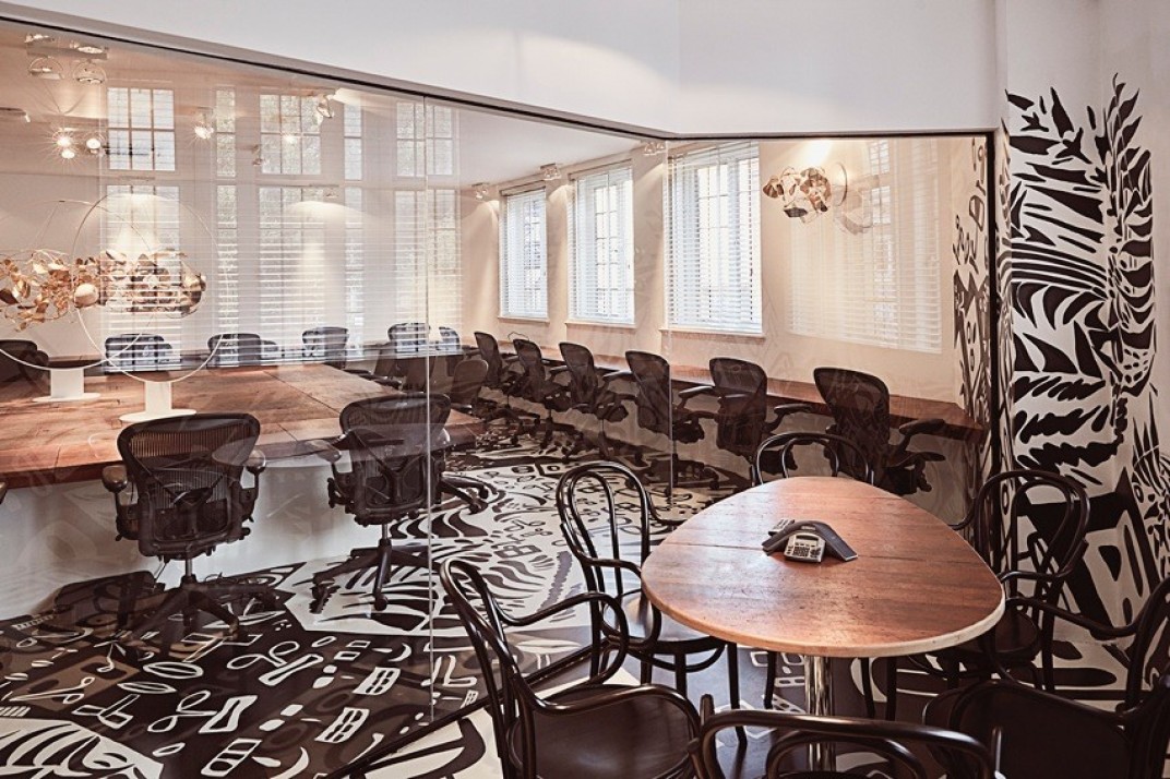 Coworking Space In Kingsland Road, Shoreditch, E2 8AA From £150