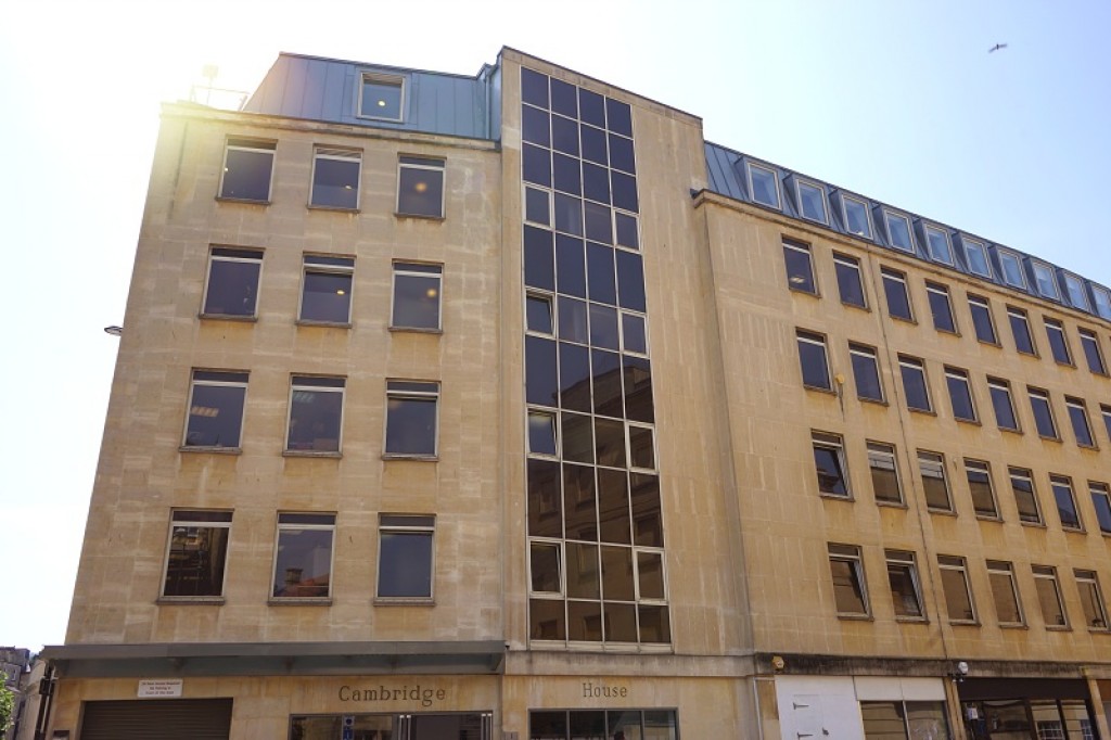 Serviced Offices In Henry Street, Bath, BA1 1BT From £200