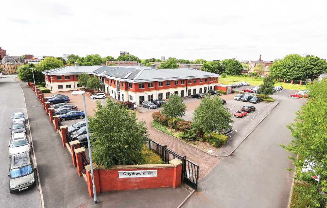 Serviced Offices In Union Street Ardwick, Manchester, M12 4JD From £250