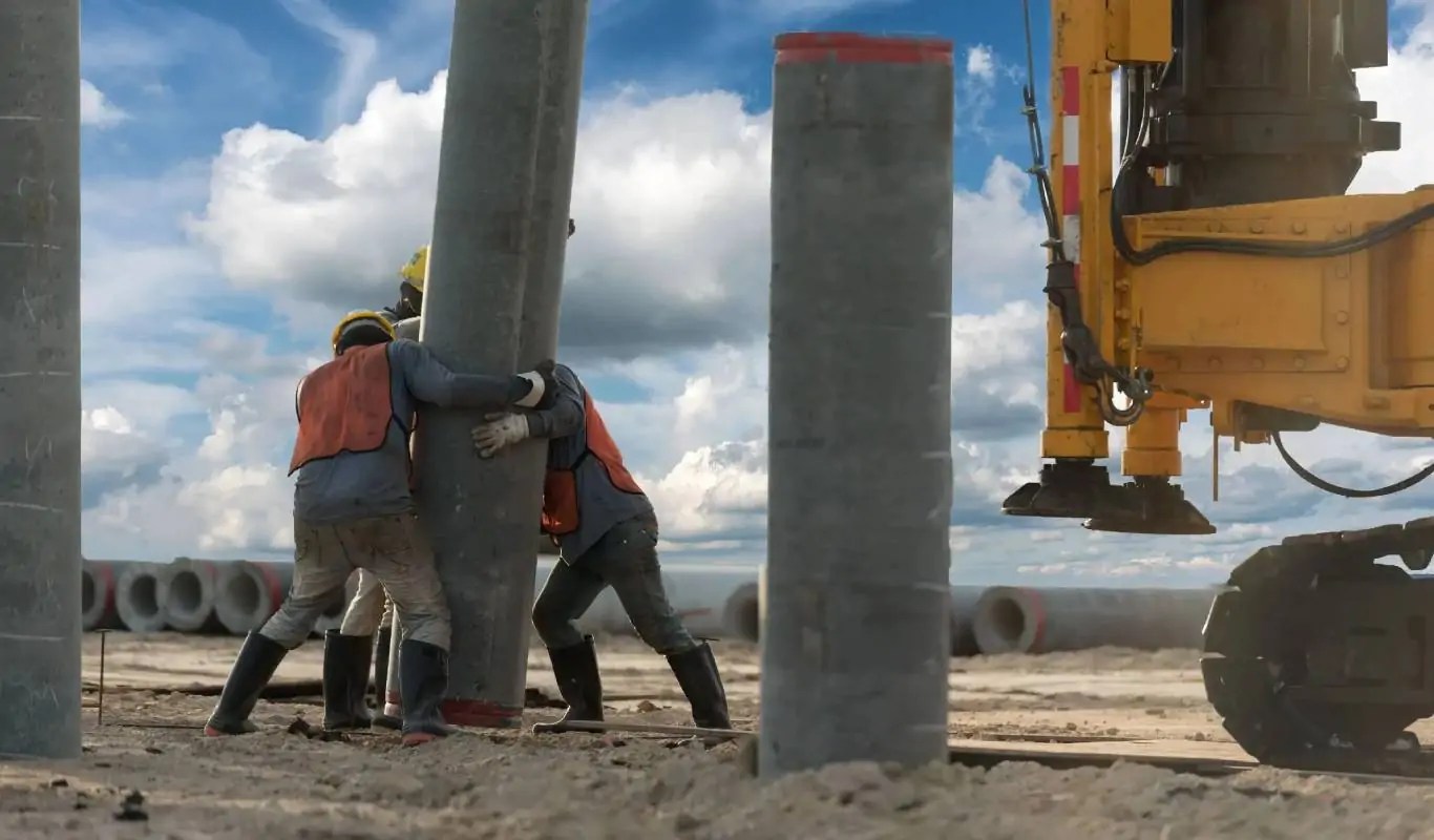 What is Piling? A Brief Introduction of the History and Types of Piles