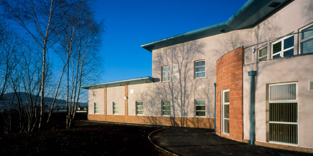 Crieff Medical Centre Prime plc