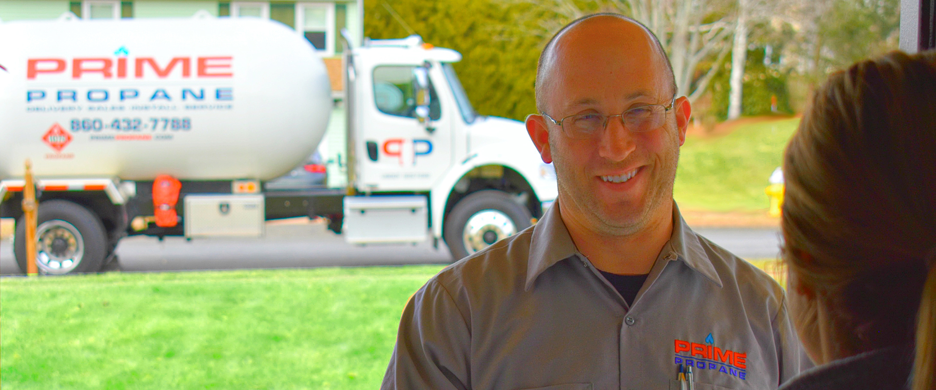 Prime Propane Connecticut Propane Company, Manchester, CT