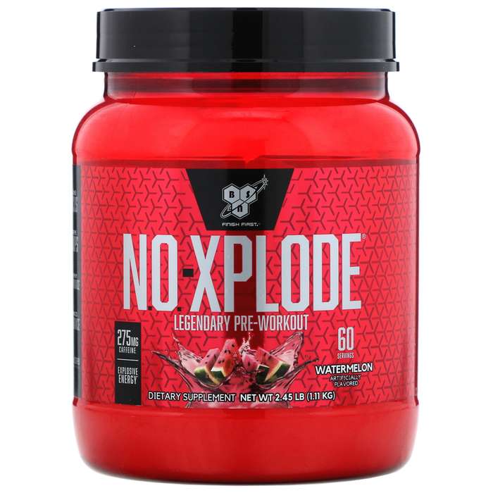 Buy BSN No Xplode Pre Workout at 4665/