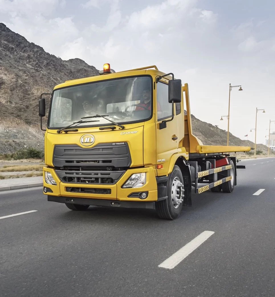 UD Trucks Philippines Prime Quest