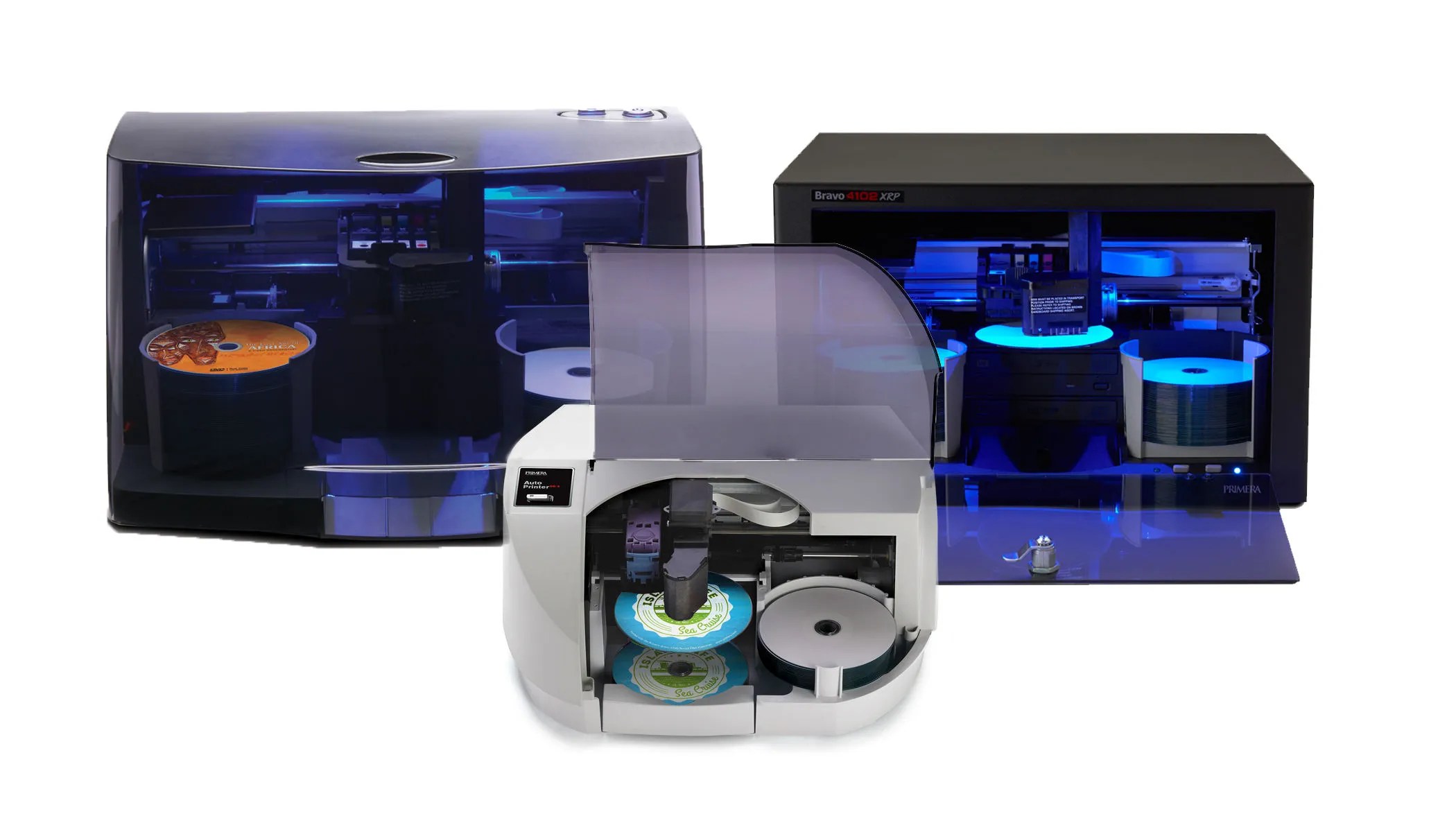 Buy Disc Publishers for Audio Production Online Primera