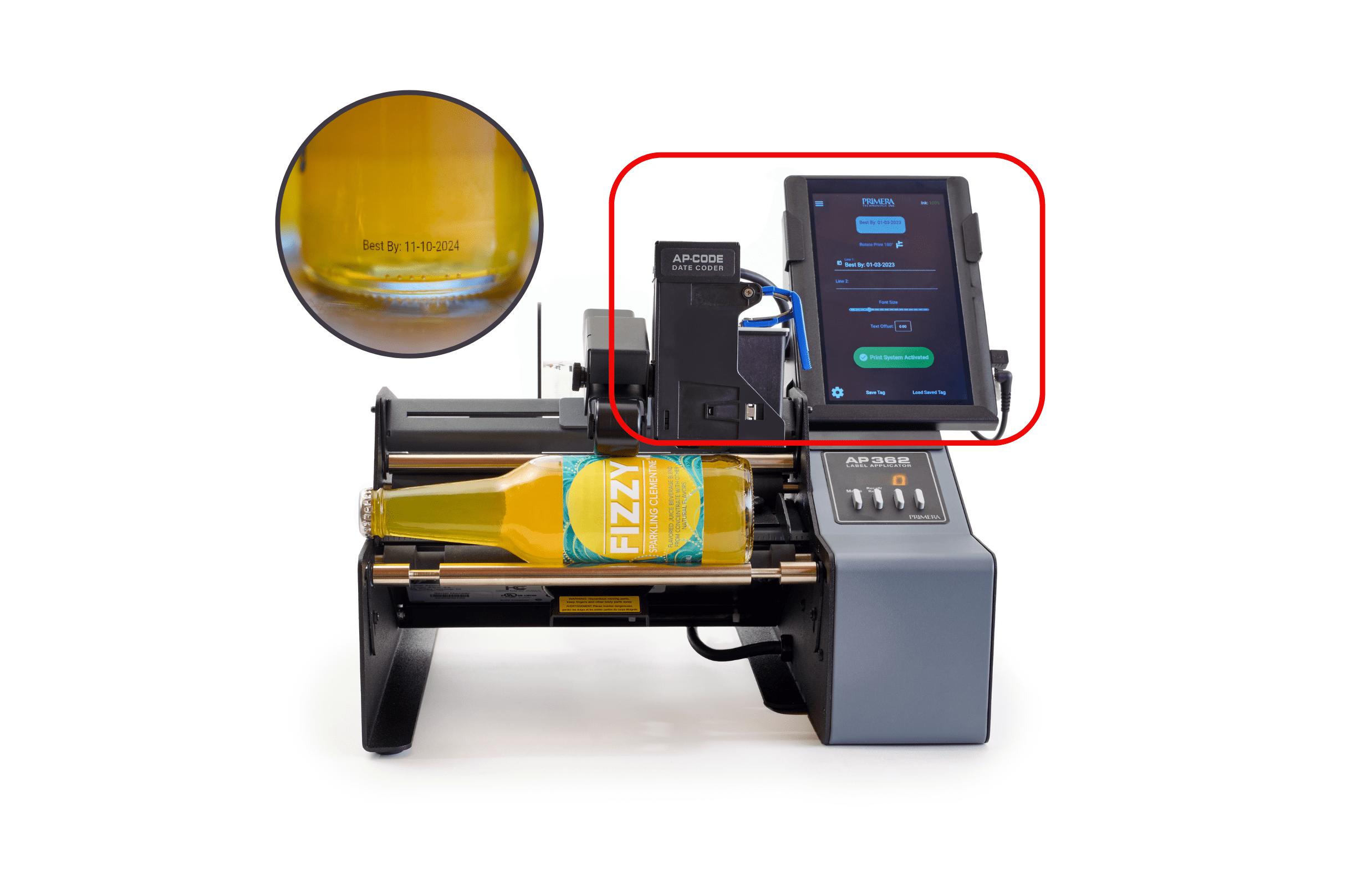 Labels & Labeling Primera Technology announces new APCode