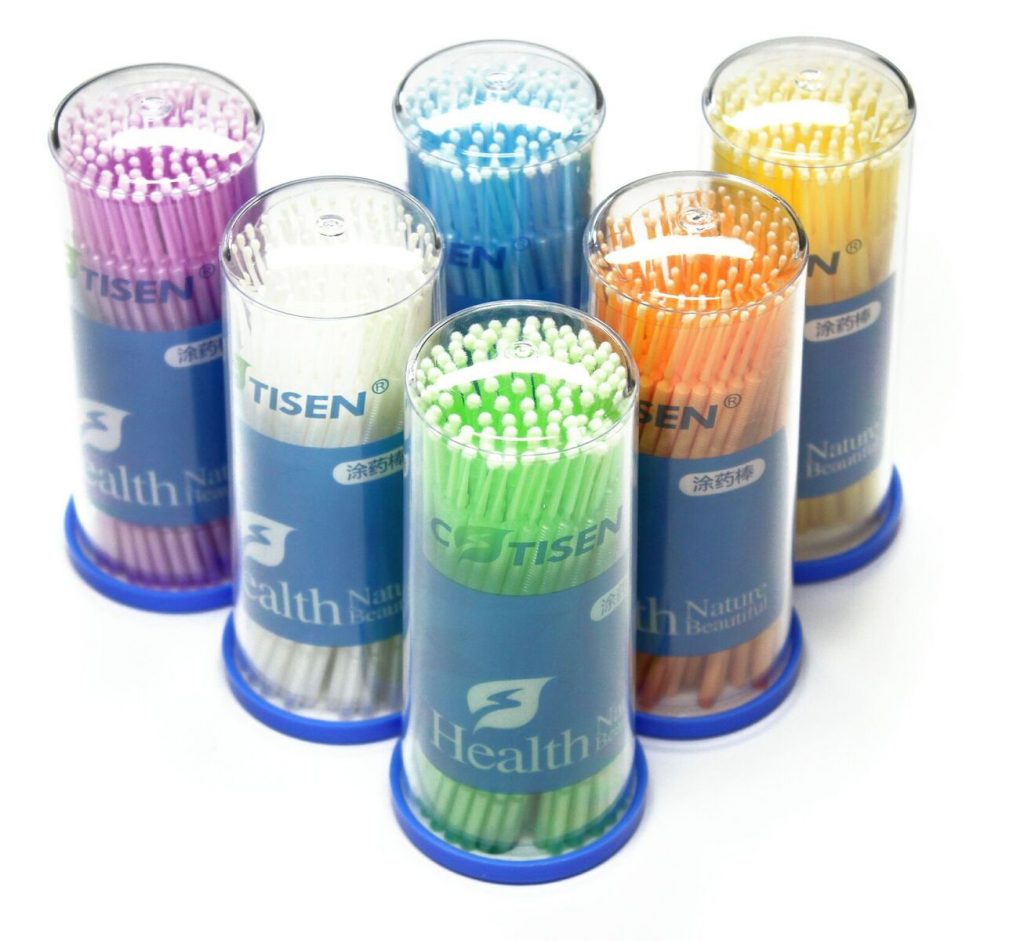 MICRO APPLICATOR TIPS Primera Dental Hub