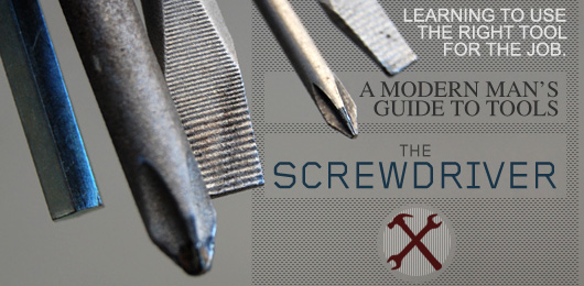 The Screwdriver Guide: Types and How to Use Them