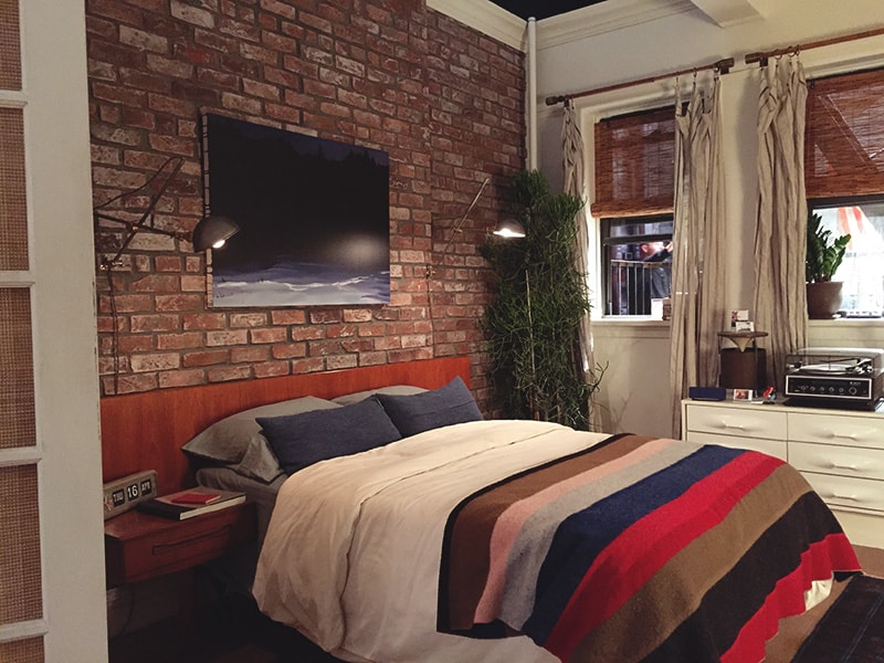 Designing Dev's Apartment from Master of None An Interview on