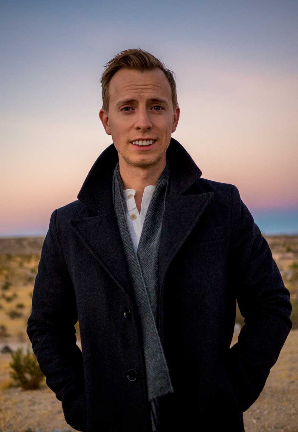 Live Action Getup Joshua Tree + A FollowUp to My 18 Questions About