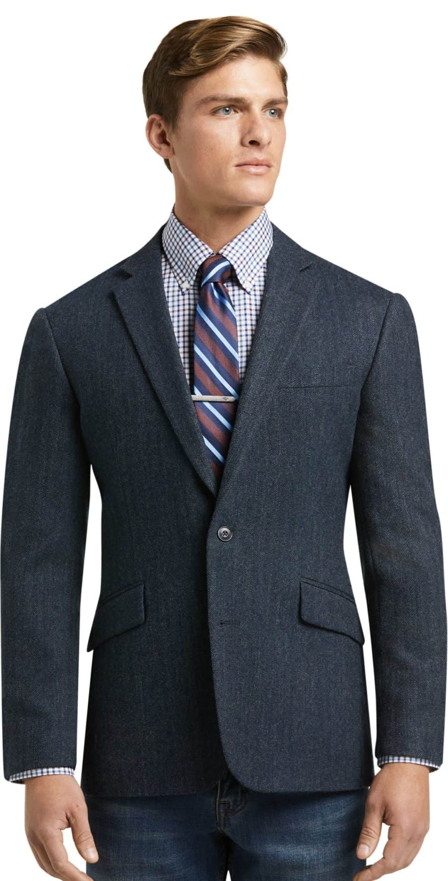 The Tweed Jacket The Essential CoolWeather Sport Coat Primer