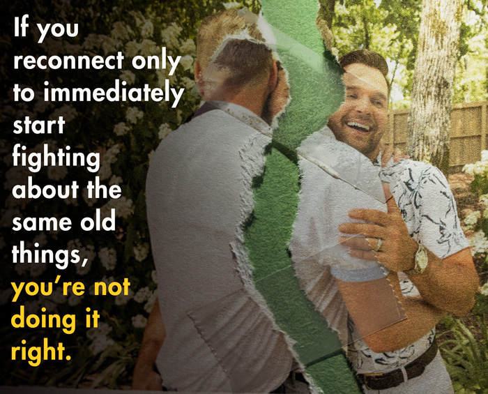 How To Get Back Together With Your Ex (And Make It Work This Time) | Primer