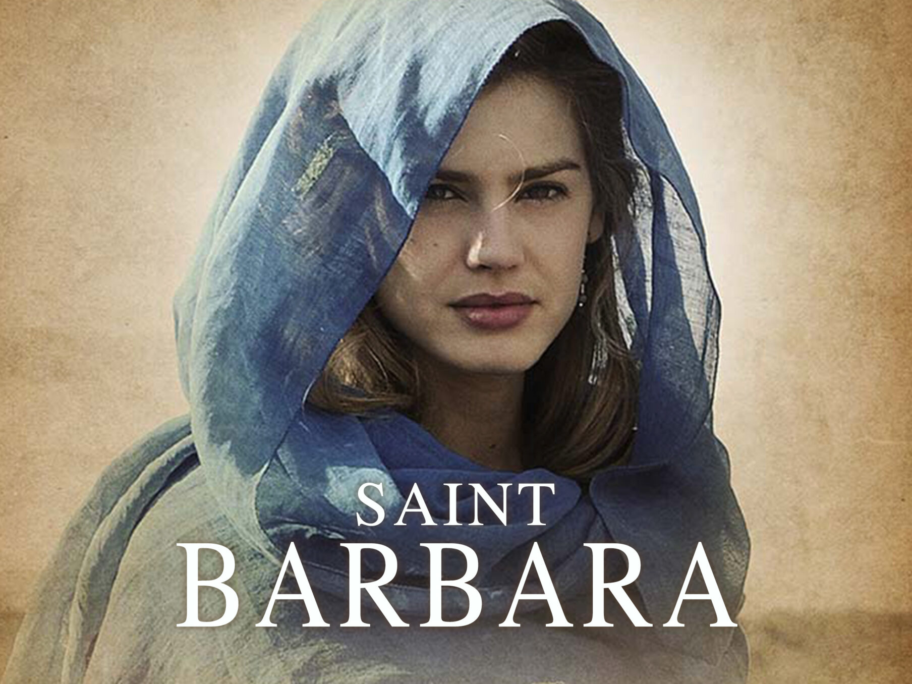 «Santa Bárbara» Gran película sobre la bella mártir cristiana(02)