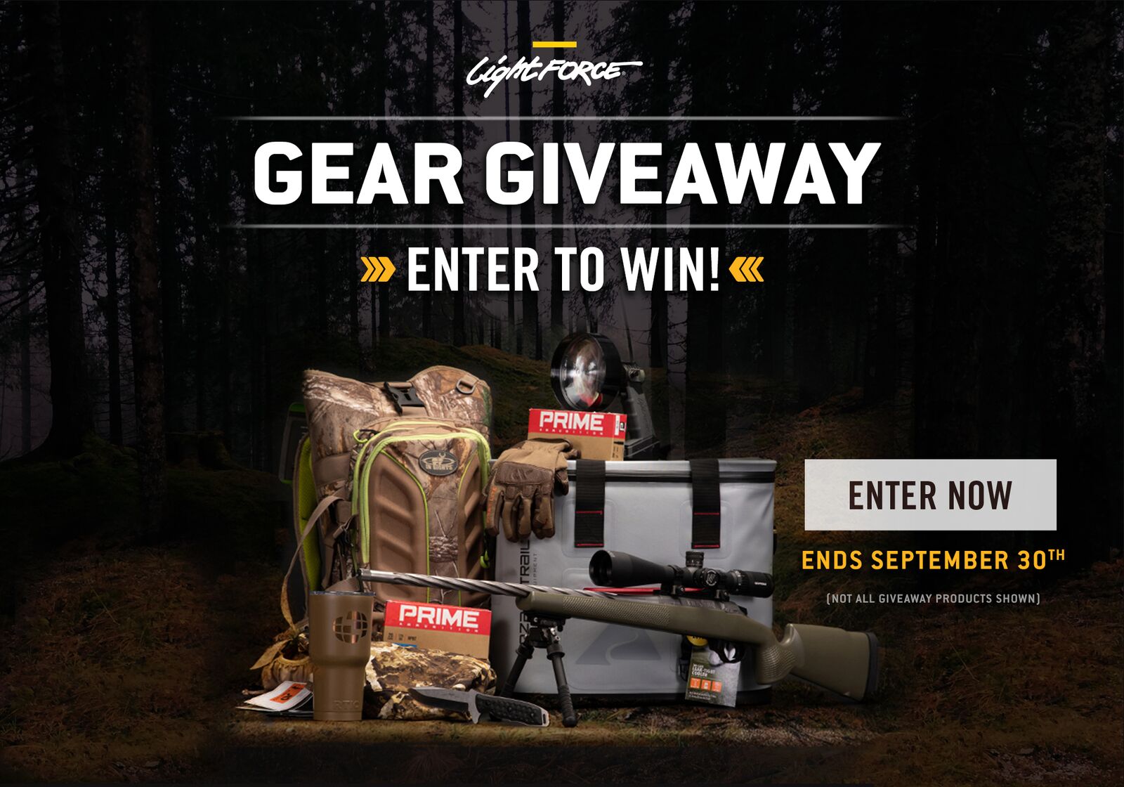 Hunting Essentials Giveaway 2018 (1) ⋆ Primer Peak
