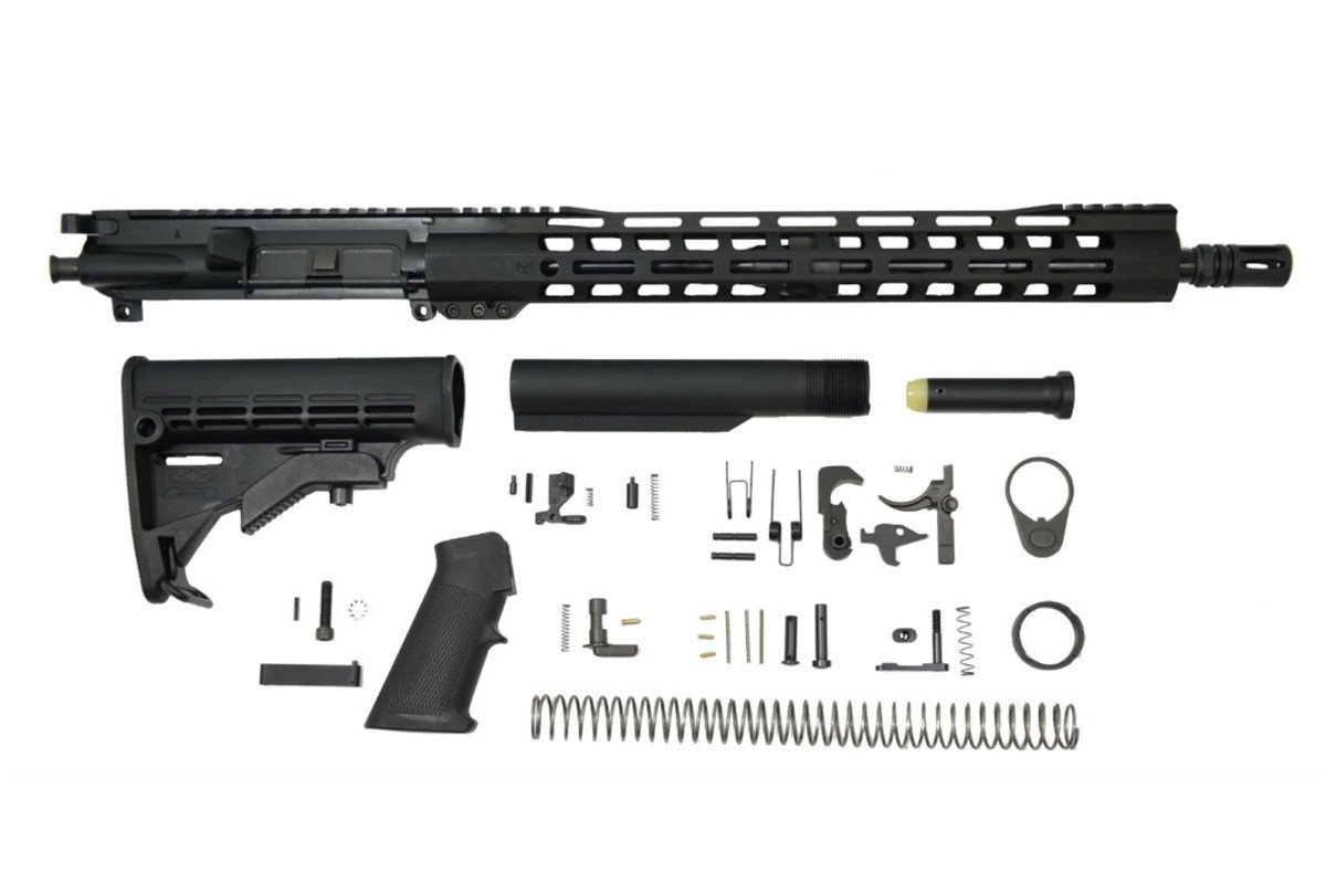 DEAL ALERT PSA MLOK Rifle Kit Under 300 ⋆ Primer Peak