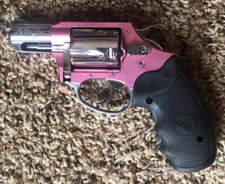 Pink Revolver ⋆ Primer Peak