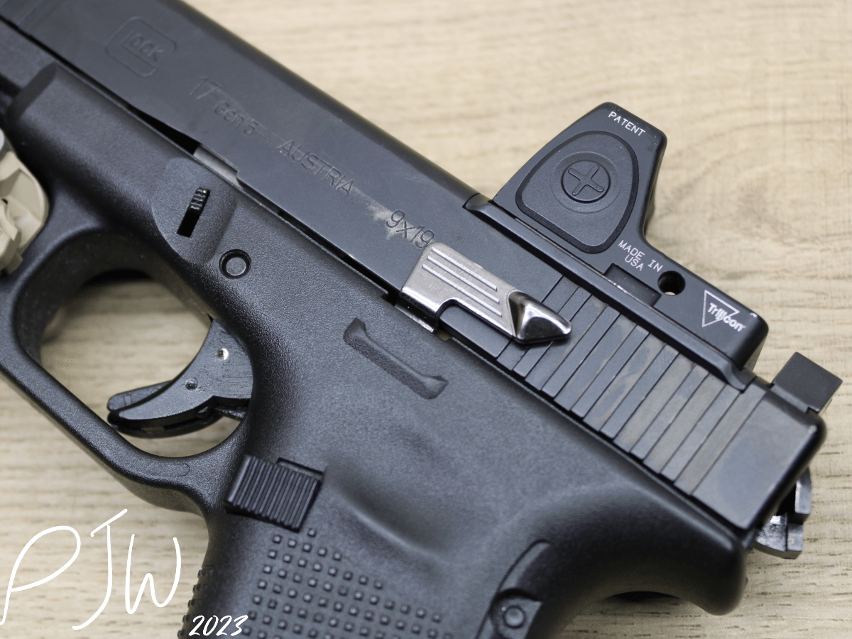 Kagwerks Extended & Raised Slide Release Review [2023] ⋆ Primer Peak