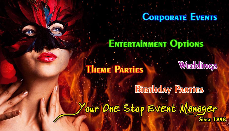 Corporate Event Management Company in Bangalore Birthday Party and