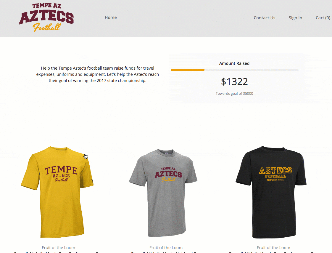 Custom Online Stores PrimeSource