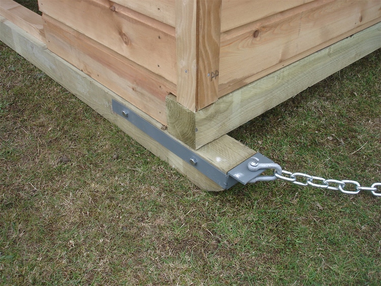 Single Mobile Stable (Full Front) Prime Stables