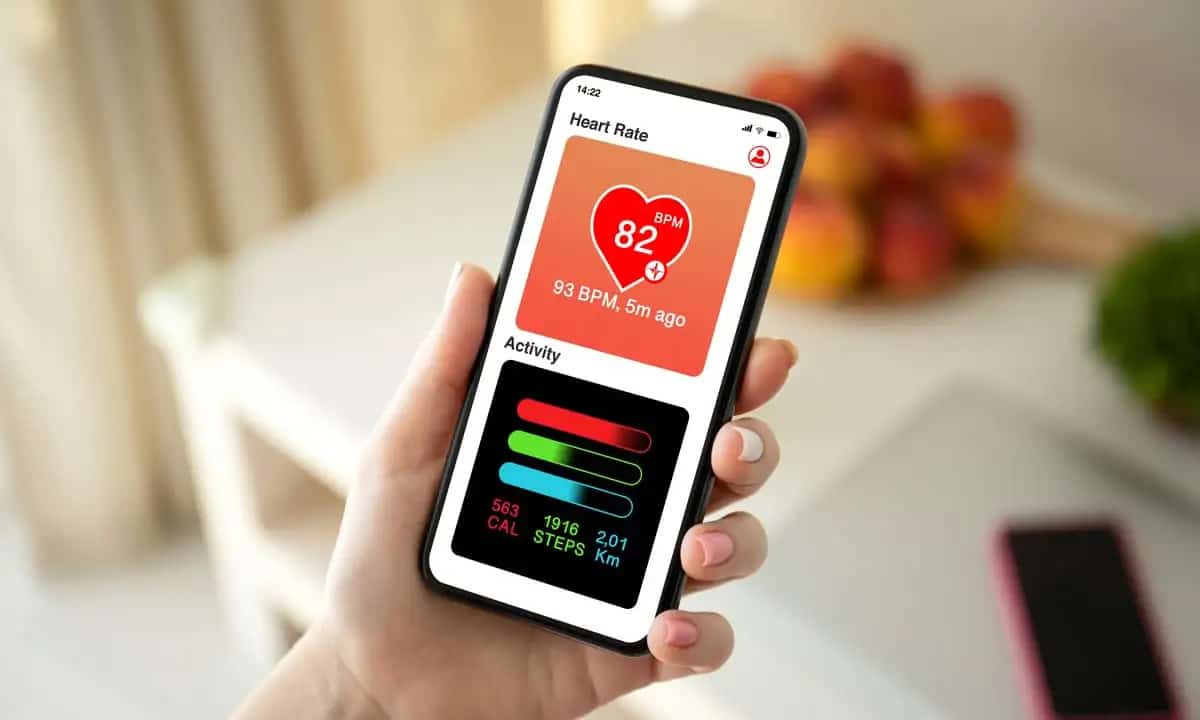 The Rise of Mobile Health Apps Transforming Healthcare on the Go