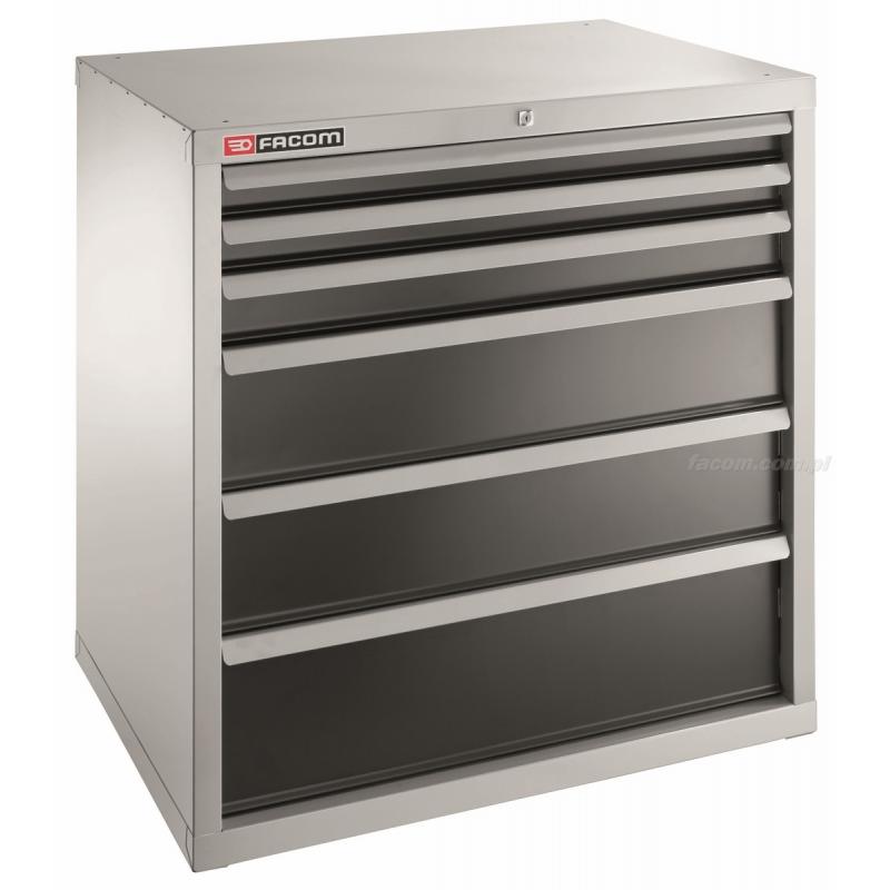 2936B Heavy Duty Industrial 6 Drawer PrimeTools