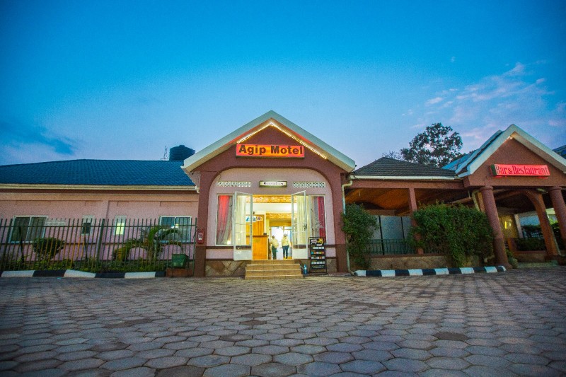 Agip Motel Mbarara, Hotels in Mbarara, Hotels in Uganda