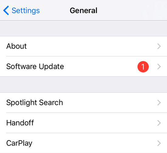Why Won’t My iPhone Update to iOS 11? Here’s the Fix