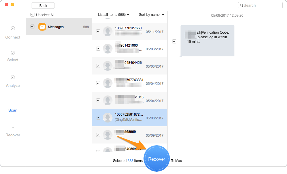 How to Recover Deleted Messages on Android with/without PC