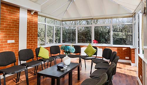 Alcohol Rehab & Drug Rehab Surrey Primrose Lodge Facility