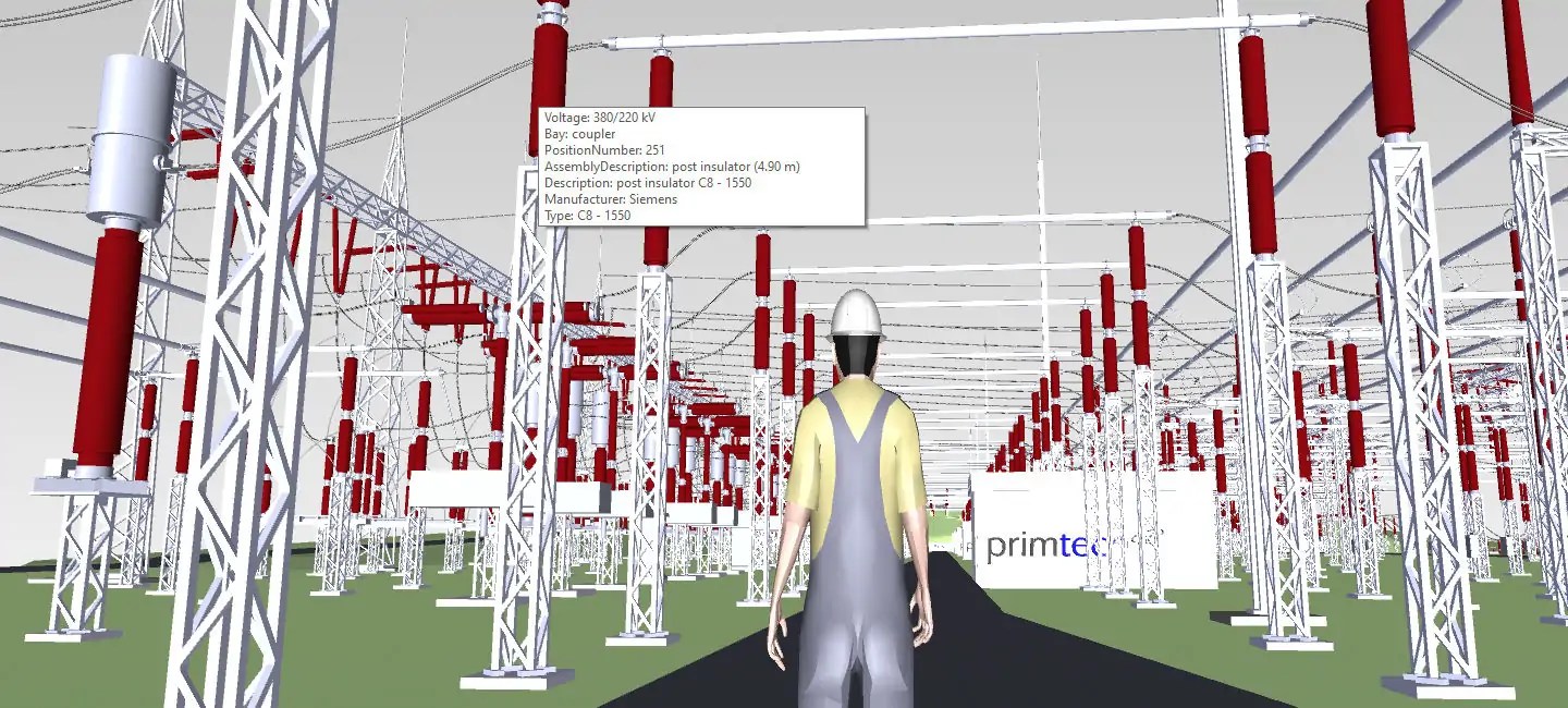 Engineering BIM and Brownfield Projects for the Planning and Design