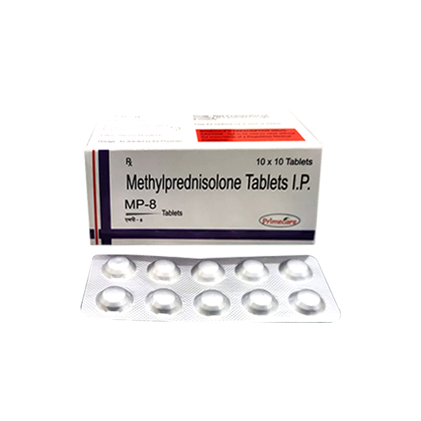 Mp-8 Tablets - Primus Pharmaceuticals