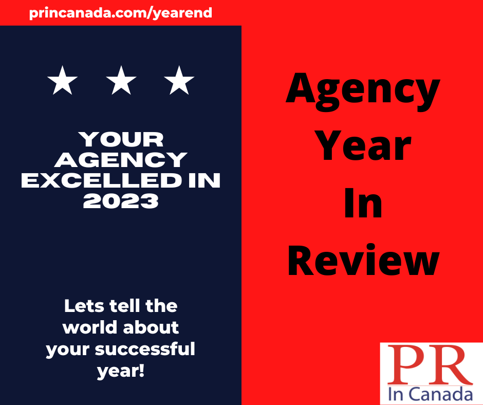 PR Powerhouses of the Year A Remarkable Year in Review Celebrating