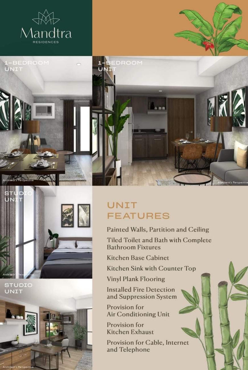 Mandtra Residences, Mandtra Residences Mandaue, Mandtra Condo for Sale