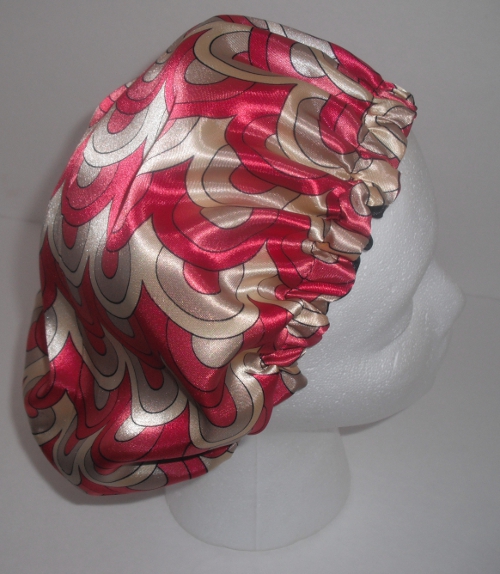 photo Diy Hair Bonnet Pattern princess tafadzwa