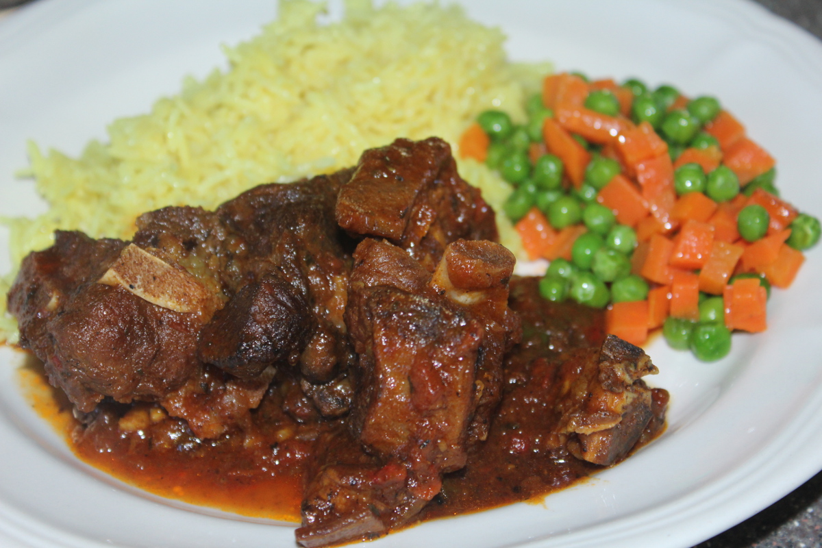 Goat Stew PrincessTafadzwa