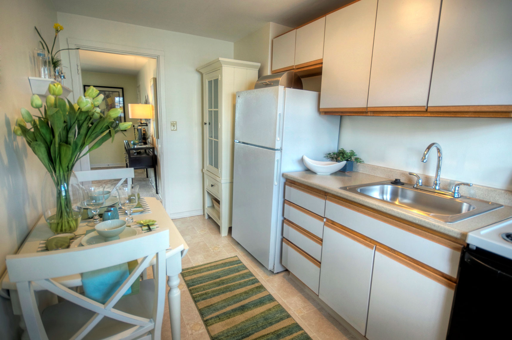 Corporate Housing Portland, ME Princeton on Back Cove Princeton