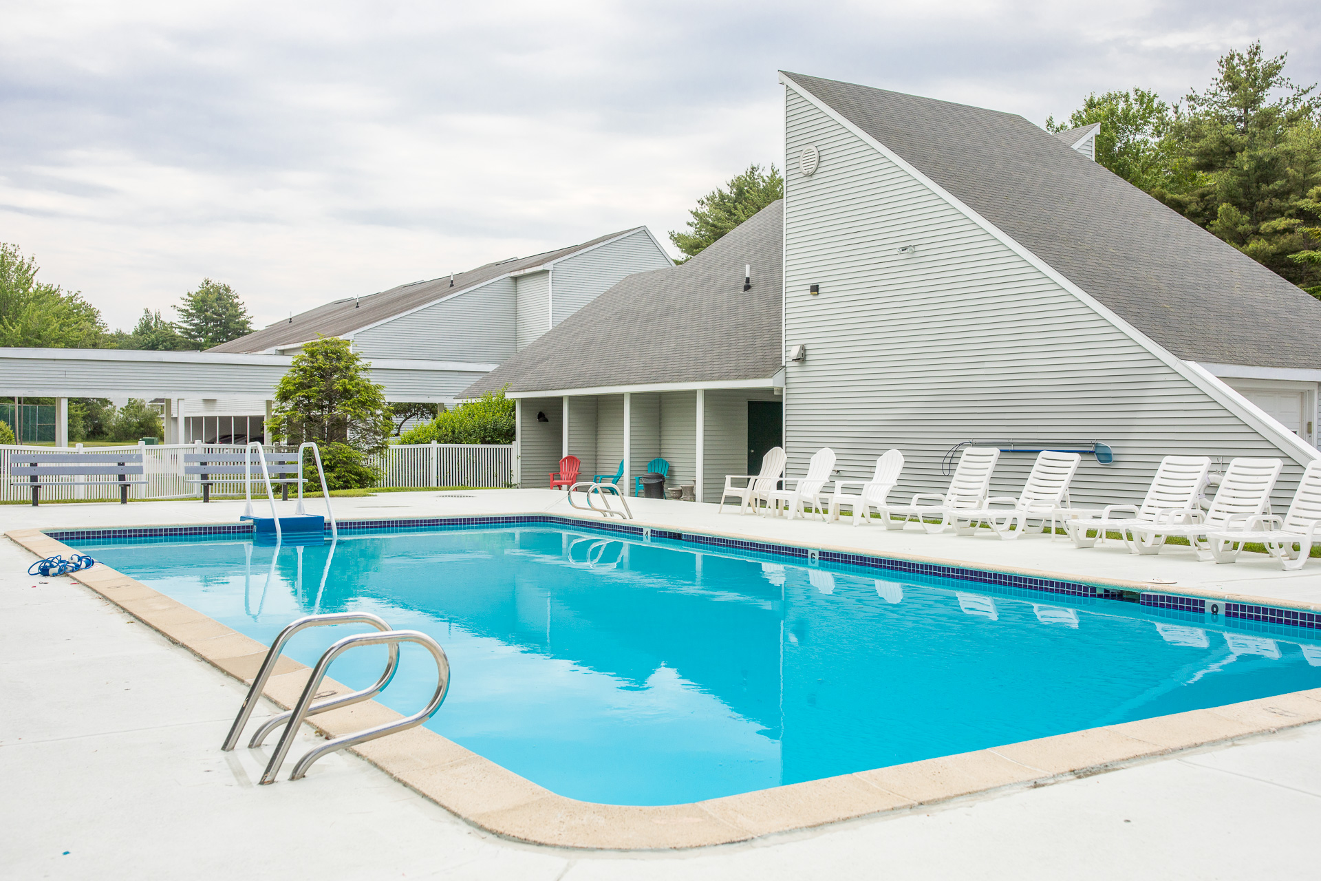 Apartments in Falmouth, ME Foreside Estates Princeton Properties