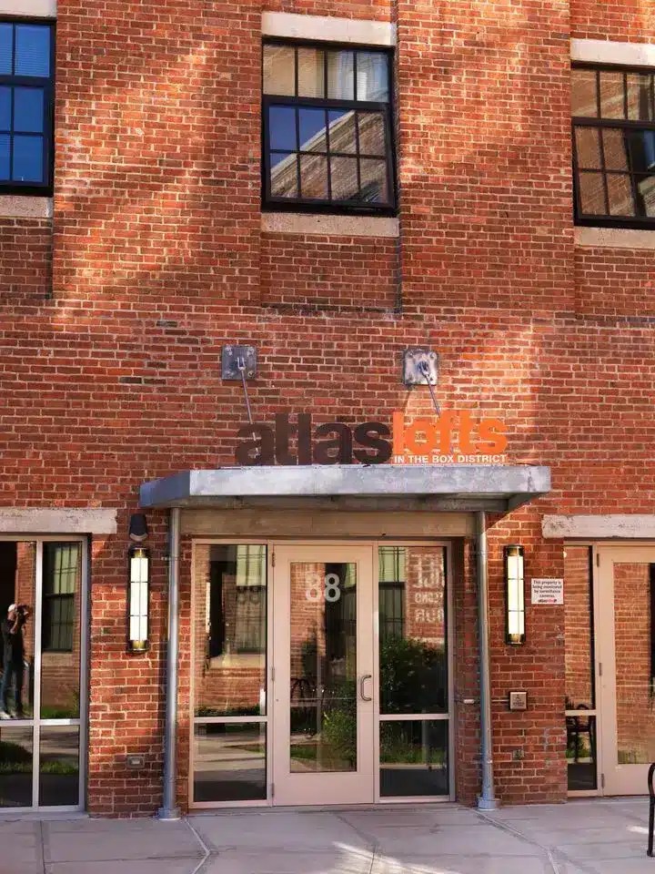 Atlas Lofts Princeton Properties