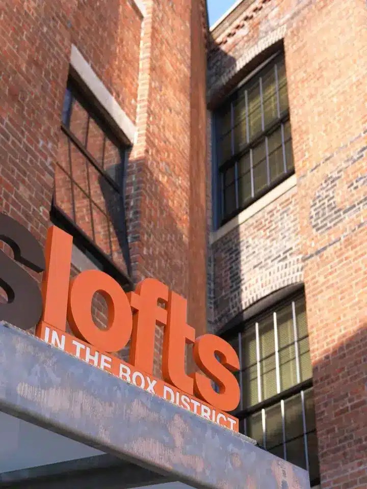 Atlas Lofts Princeton Properties